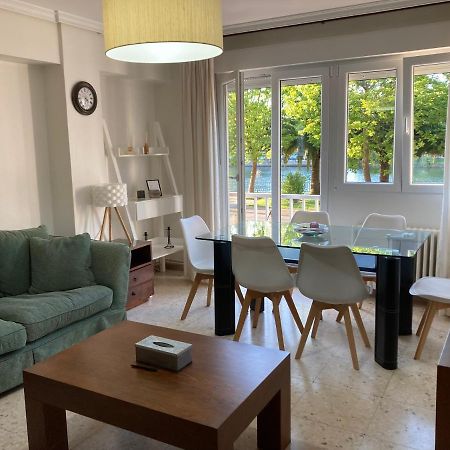 Ferienwohnung Hyp - La Ventana Al Rio Pontevedra Exterior foto