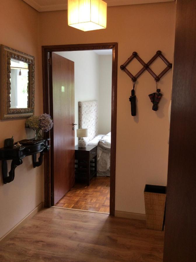 Ferienwohnung Hyp - La Ventana Al Rio Pontevedra Exterior foto