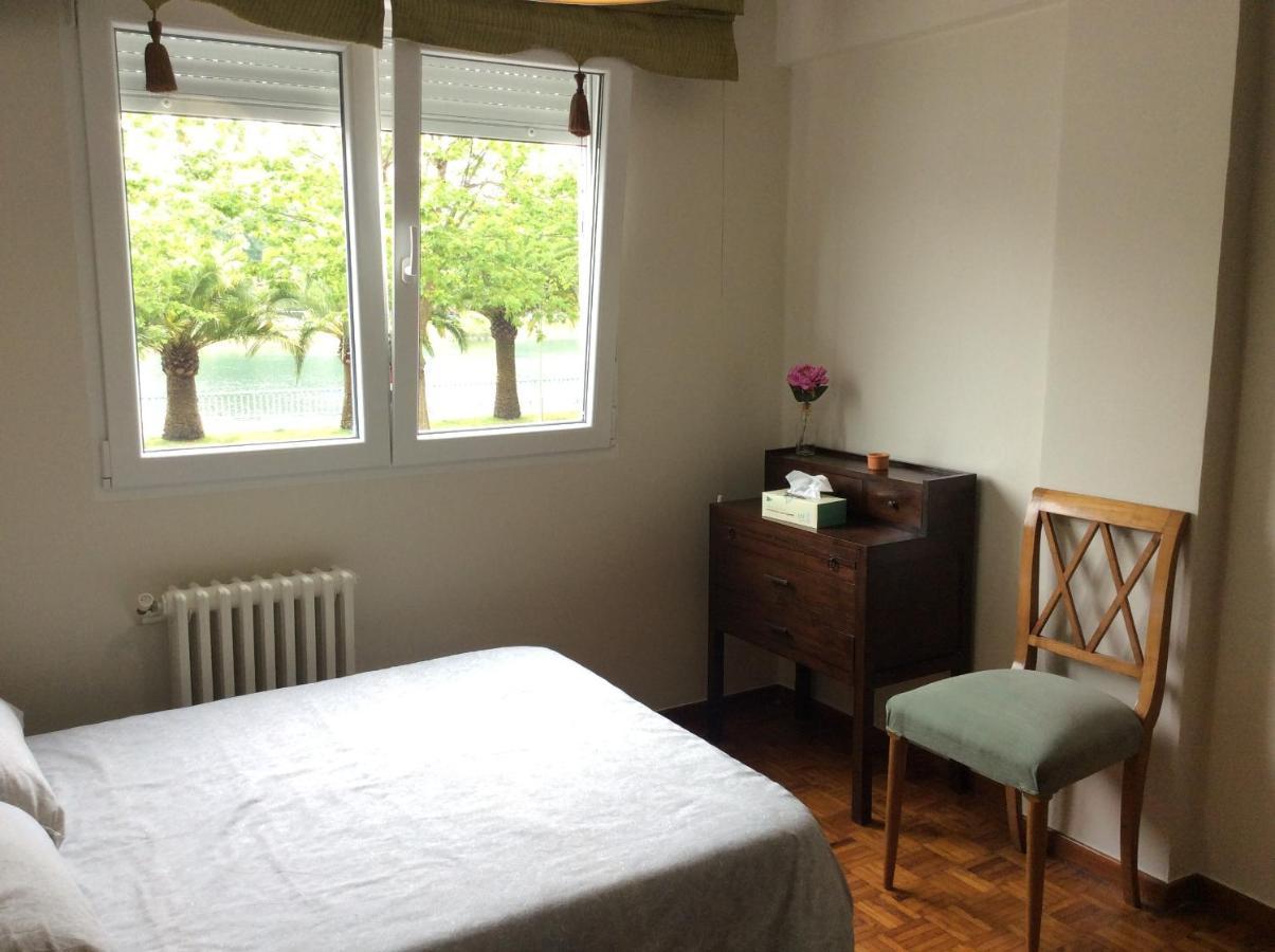 Ferienwohnung Hyp - La Ventana Al Rio Pontevedra Exterior foto