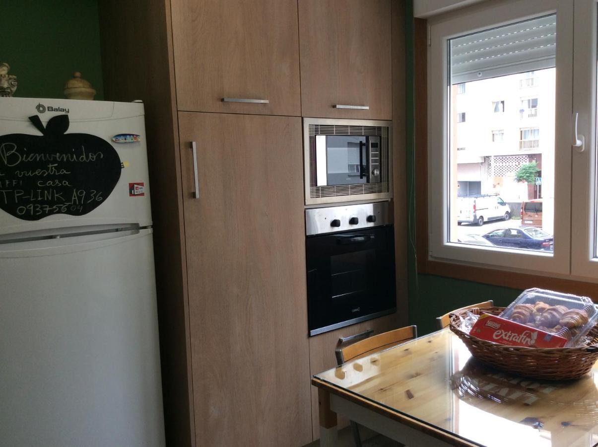 Ferienwohnung Hyp - La Ventana Al Rio Pontevedra Exterior foto