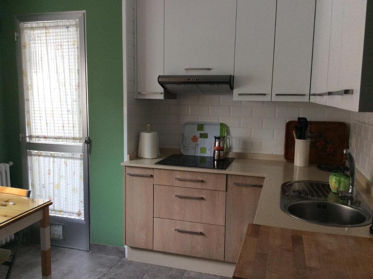 Ferienwohnung Hyp - La Ventana Al Rio Pontevedra Exterior foto