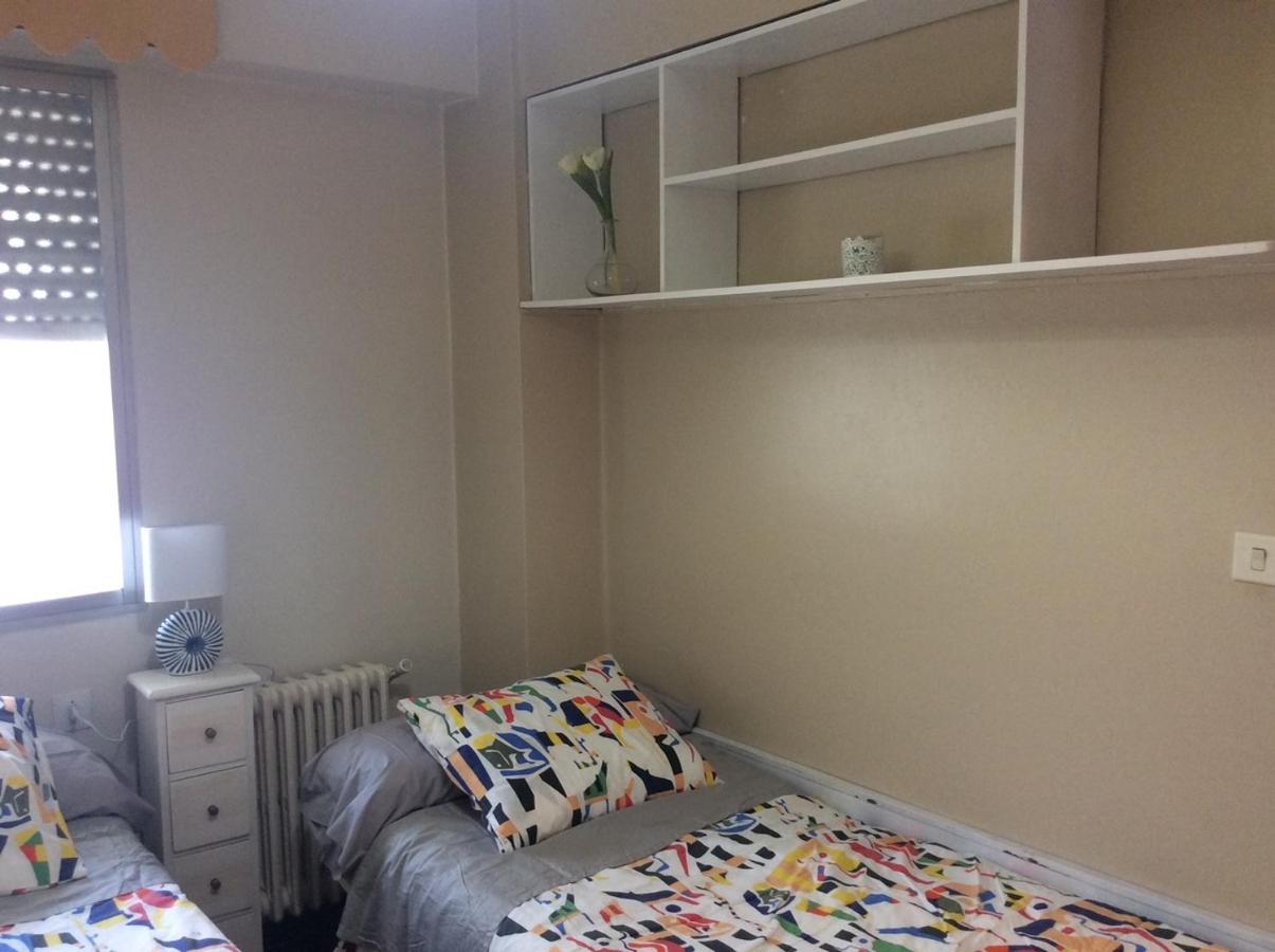 Ferienwohnung Hyp - La Ventana Al Rio Pontevedra Exterior foto