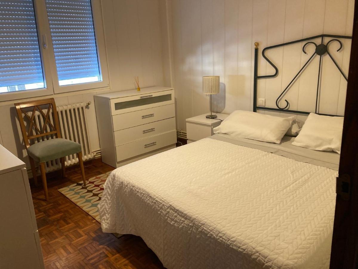 Ferienwohnung Hyp - La Ventana Al Rio Pontevedra Exterior foto