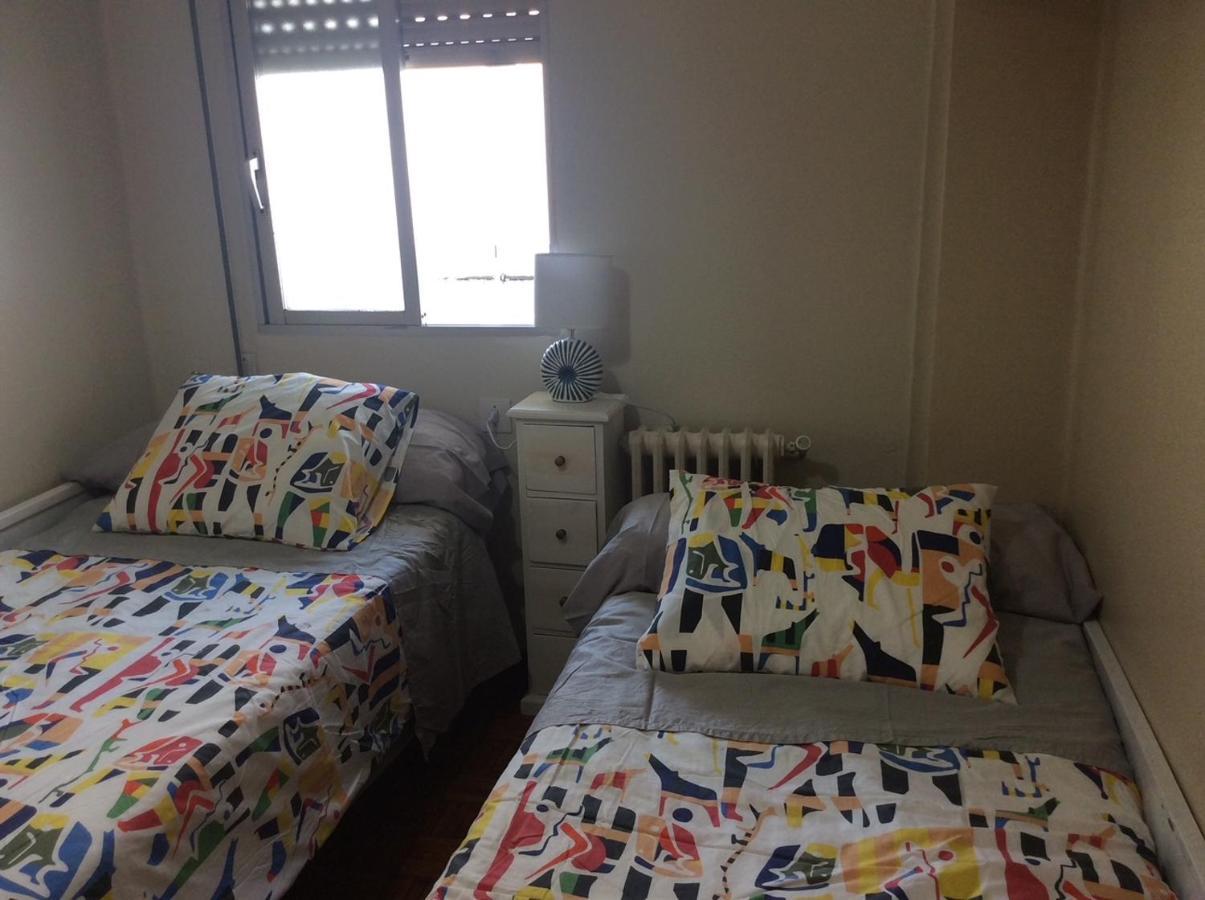 Ferienwohnung Hyp - La Ventana Al Rio Pontevedra Exterior foto